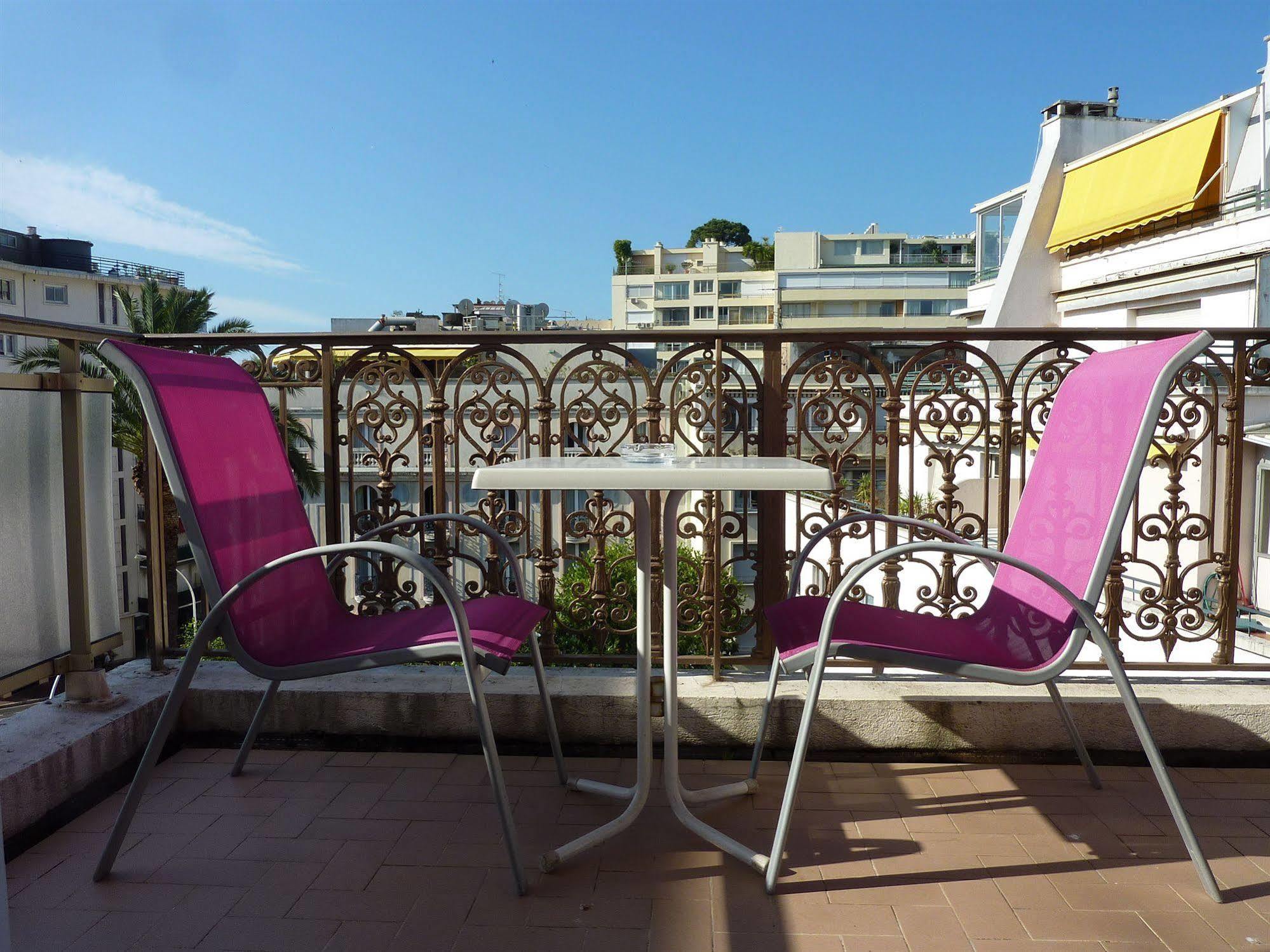 Hotel Moliere Cannes Eksteriør bilde