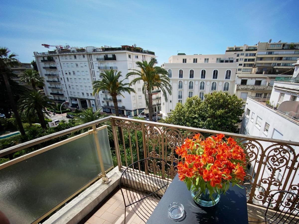 Hotel Moliere Cannes Eksteriør bilde